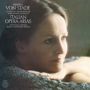 Frederica Von Stade Sings Italian Opera Arias (弗雷德丽卡·冯·斯塔德演唱意大利歌剧咏叹调)