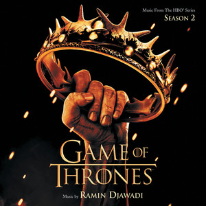 Game Of Thrones: Season 2 (Music From The HBO Series) (权力的游戏 第二季 电视剧原声带)