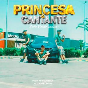 Princesa y cantante (feat. Astrolavision)