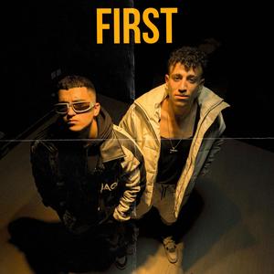 FIRST (feat. Lucaswave) (Explicit)