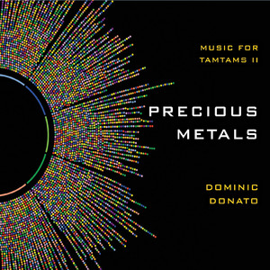 Music for Tamtams II - Precious Metals