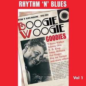 Boogie Woogie Goodies, Vol. 1