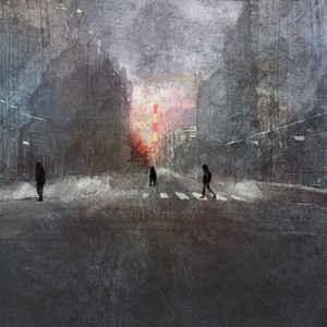 догорает звезда