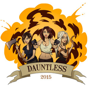 Dauntless 2015(feat. Bertin Finnkirk)