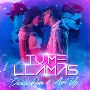 TU ME LLAMAS(feat. Dimelo Over)
