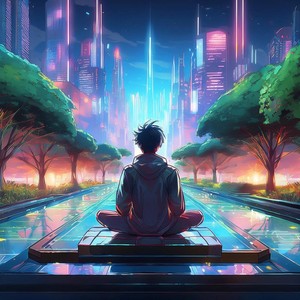 Lofi Sounds for Tranquil Meditation Time