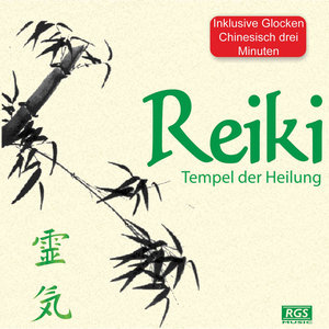 Reiki Tempel Der Heilung