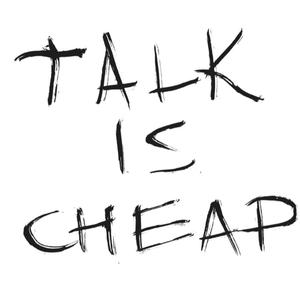 Talk is cheap (feat. Stoney Paycheck) (Explicit)