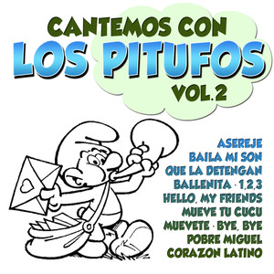 Cantemos Con los Pitufos Vol. 2