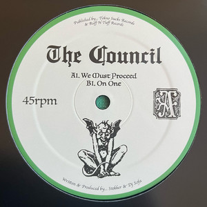 TCRT01 - The Council