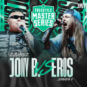 Deluxe - Jony Beltran Vs Eros (Live)