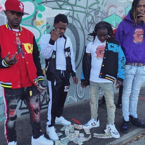 Po'UP (feat. PlayaBaby) (Explicit)