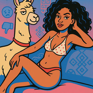 GOOD GRANDMA - LHAMA