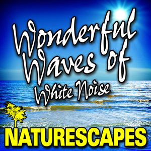 Wonderful Waves of White Noise (Nature Sounds)