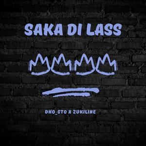 Saka di laas