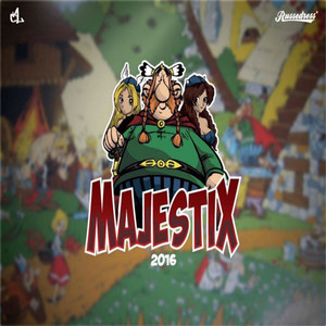 Majestix 2016 (Explicit)