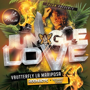 Jungle Love (William Bhall Club Mix)