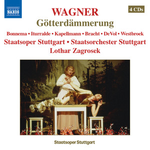 Wagner, R.: Gotterdammerung (Ring Cycle 4)