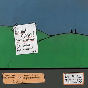 Broken Glass (feat. Kenny Krieger) [Lapine Remix]