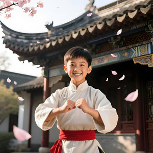 少年心如朝阳黄飞鸿