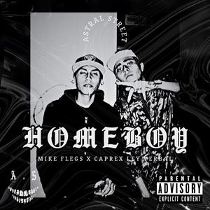 Homeboy (feat. Caprex Ley Verbal) [Explicit]