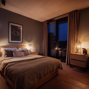 The Peaceful Fall Of Night