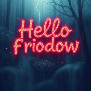Hello friodow (Explicit)