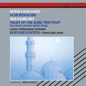 Rimsky-Korsakov: Scheherazade; Mussorgsky: Night on the Bare Mountain