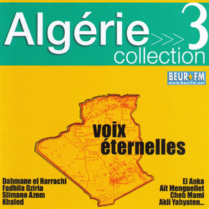 Algérie collection 3: Voix éternelles