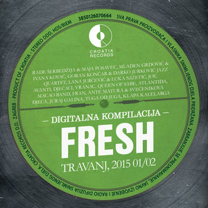 Fresh Travanj, 2015. 01/03