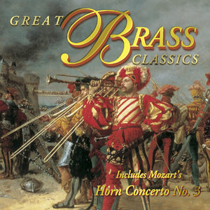 Concerto For Two Trumpets - Allegro