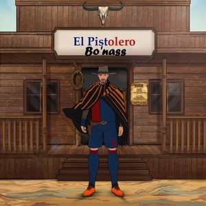 El Pistolero (Freestyle) [Explicit]
