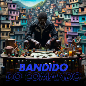 Bandido do Comando (Explicit)