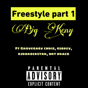 Freestyle Part 1 (Explicit)