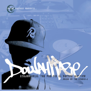 Doujah Raze - Horizons