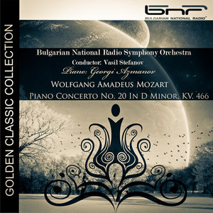 W. A. Mozart: Piano Concerto No. 20 in D Minor, KV. 466