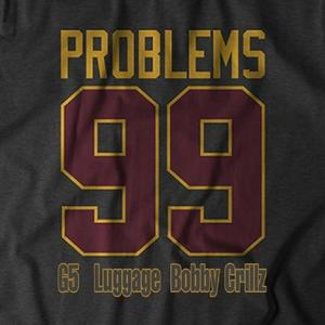 99-Problems (feat. G5 & Bobby Crillz) [Explicit]