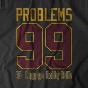 99-Problems(feat. G5 & Bobby Crillz) (Explicit)