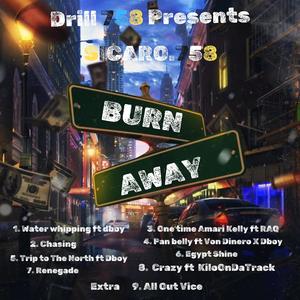 Pan Belly (Sicaro.758) (feat. Von Dinero & LRD Dboy) (Explicit)