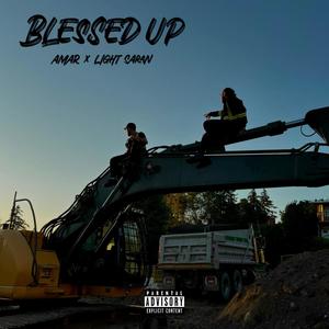 Amar - Blessed Up (Explicit)