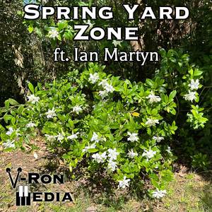 Spring Yard Zone (COVER版)