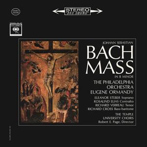 Bach: Mass in B Minor, BWV 232 (2023 Remastered Version)