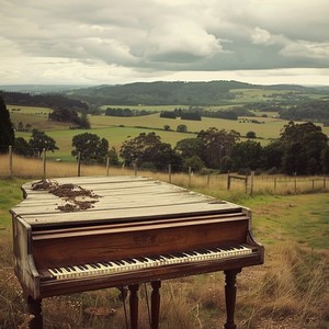 Melodías De Piano Esenciales Para La Relajación Nocturna