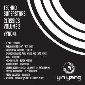 Shizzle (Pedro Delgardo, Phill Walls & Chad Remix)