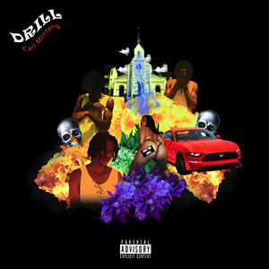 Carl Mustang - Drill (Explicit)