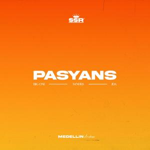 Pasyans (feat. Sandra Seychelles & Jda)