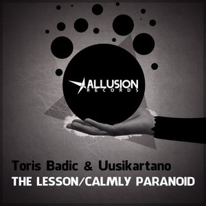 Calmly Paranoid (Original Mix)