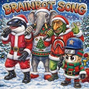 Brainrot Christmas Song
