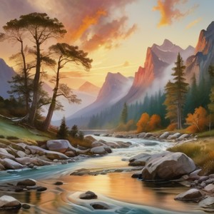 Into the Stream 128Hz - 130Hz