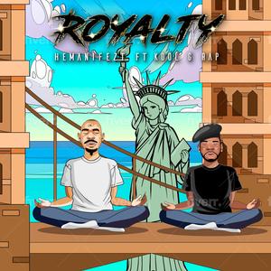 Royalty (feat. Kool G Rap) [Explicit]